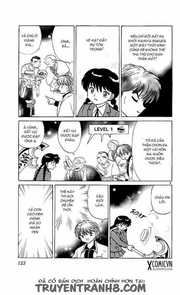 Kyoukai no Rinne - Chapter 235 - Trang 9