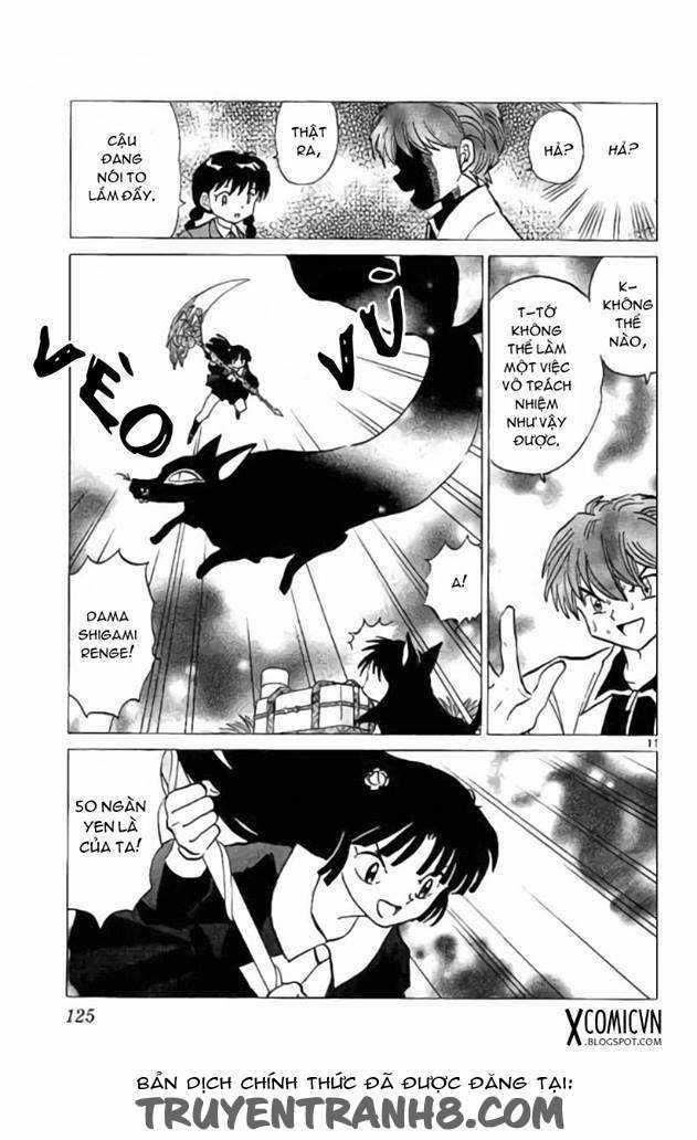 Kyoukai no Rinne - Chapter 235 - Trang 10