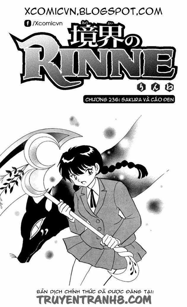 Kyoukai no Rinne - Chapter 236 - Trang 1