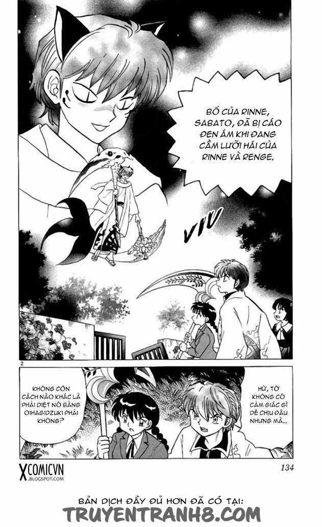 Kyoukai no Rinne - Chapter 236 - Trang 2