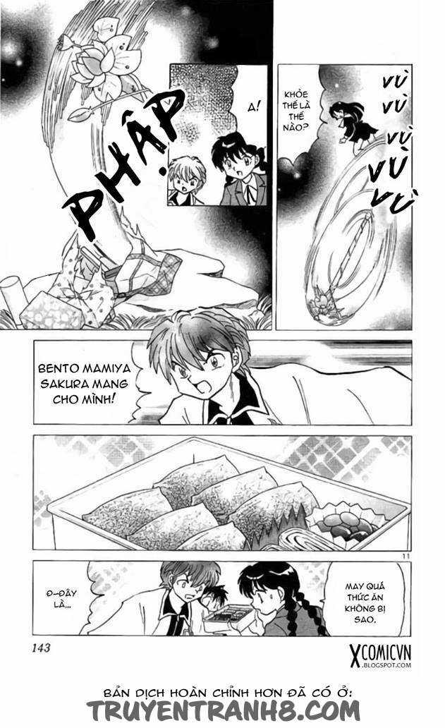 Kyoukai no Rinne - Chapter 236 - Trang 11