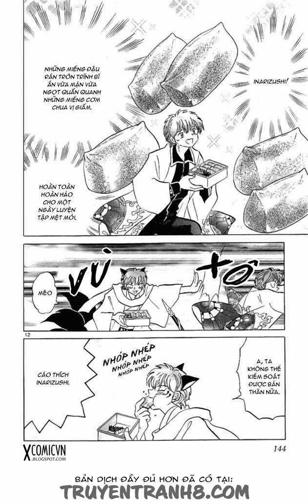 Kyoukai no Rinne - Chapter 236 - Trang 12