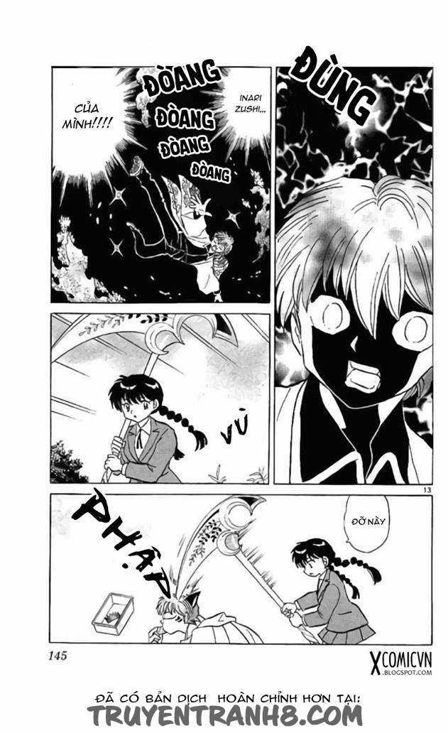 Kyoukai no Rinne - Chapter 236 - Trang 13