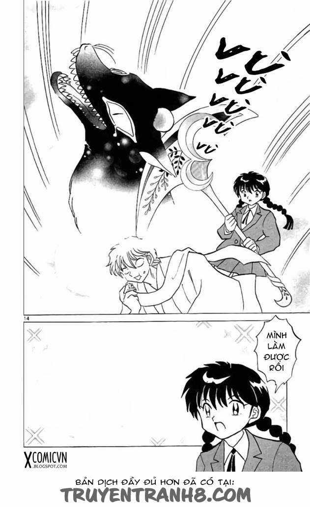 Kyoukai no Rinne - Chapter 236 - Trang 14