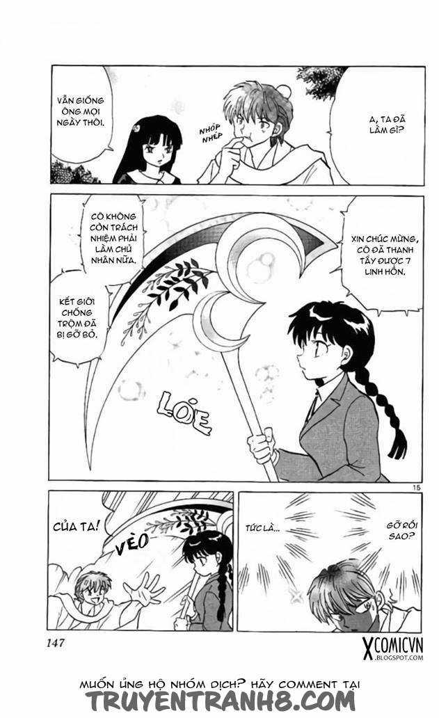 Kyoukai no Rinne - Chapter 236 - Trang 15