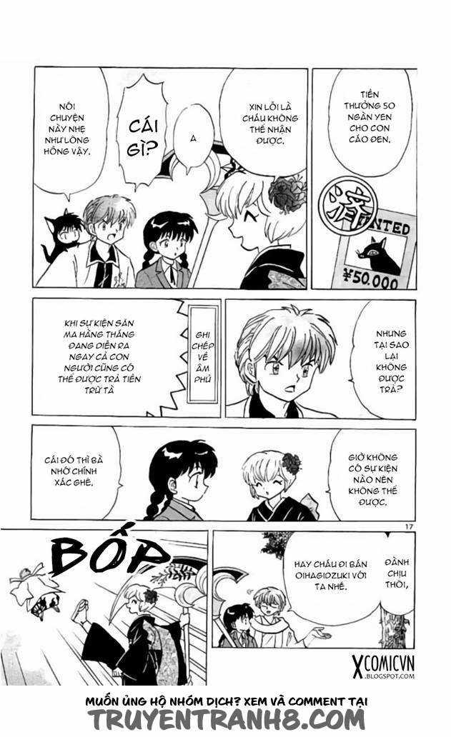 Kyoukai no Rinne - Chapter 236 - Trang 17