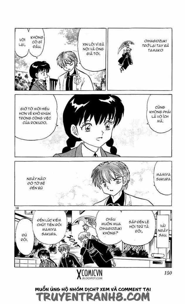 Kyoukai no Rinne - Chapter 236 - Trang 18