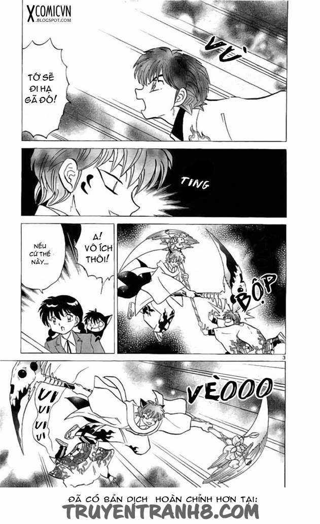 Kyoukai no Rinne - Chapter 236 - Trang 3