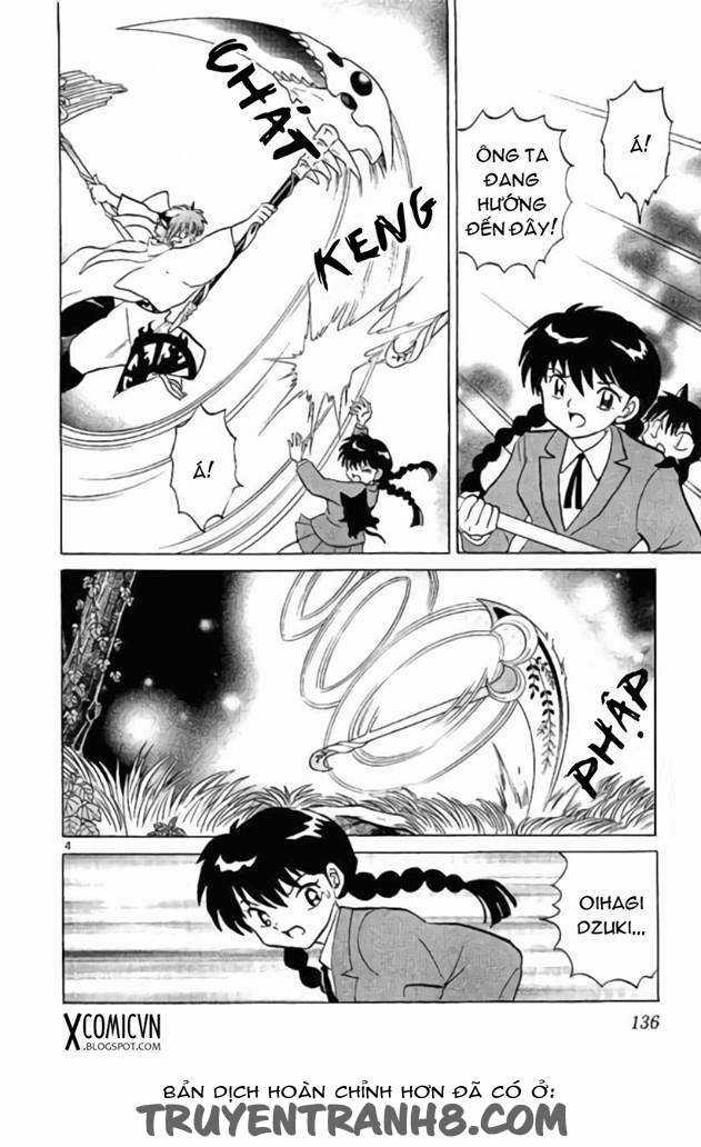 Kyoukai no Rinne - Chapter 236 - Trang 4