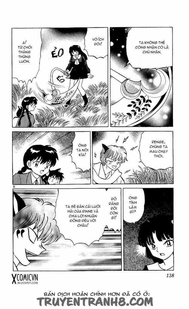 Kyoukai no Rinne - Chapter 236 - Trang 6