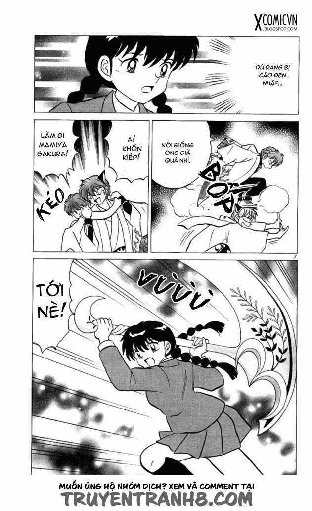 Kyoukai no Rinne - Chapter 236 - Trang 7