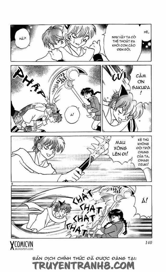 Kyoukai no Rinne - Chapter 236 - Trang 8