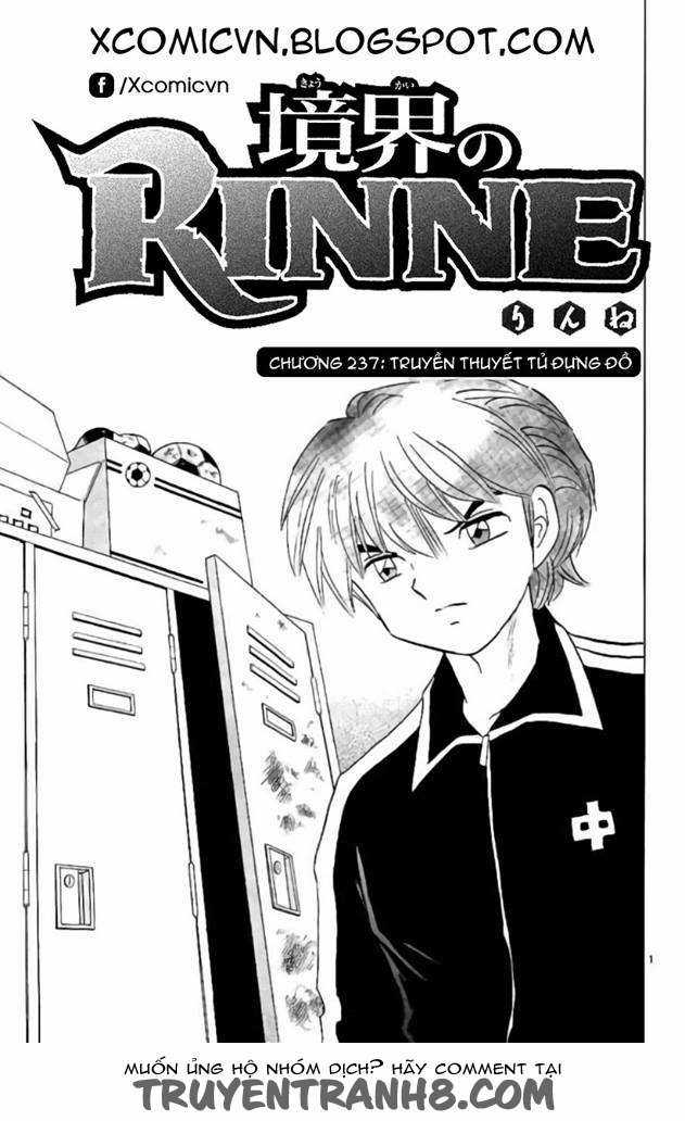 Kyoukai no Rinne - Chapter 237 - Trang 1