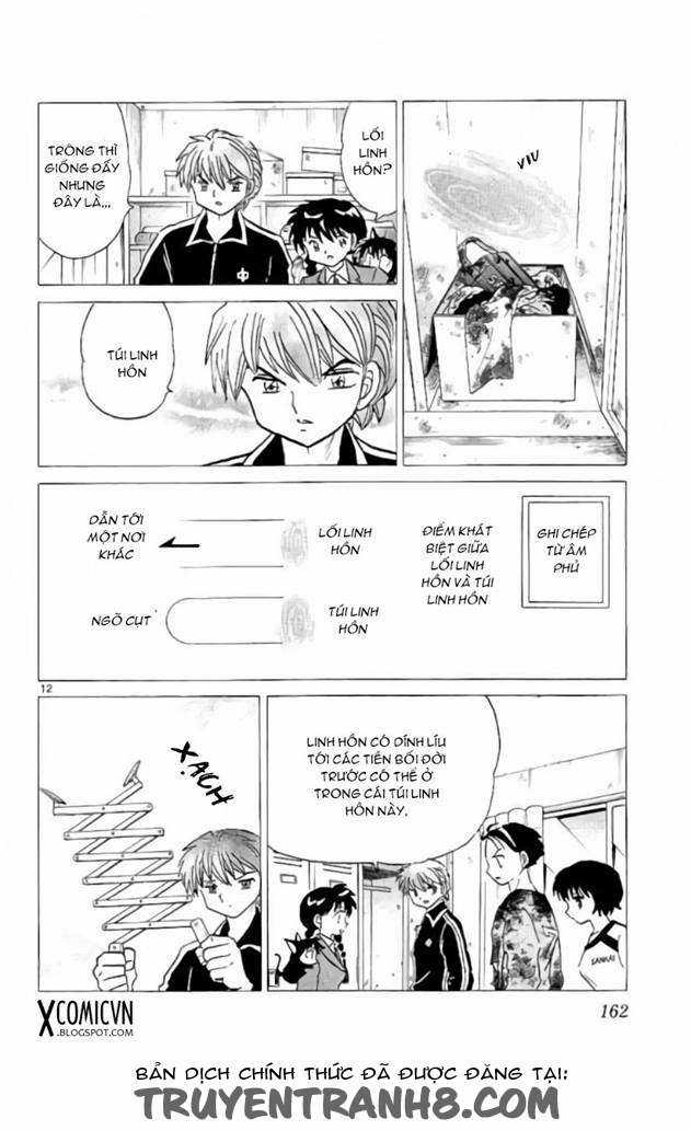 Kyoukai no Rinne - Chapter 237 - Trang 11