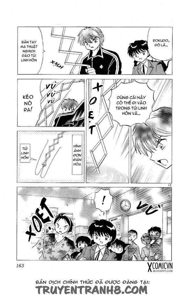 Kyoukai no Rinne - Chapter 237 - Trang 12