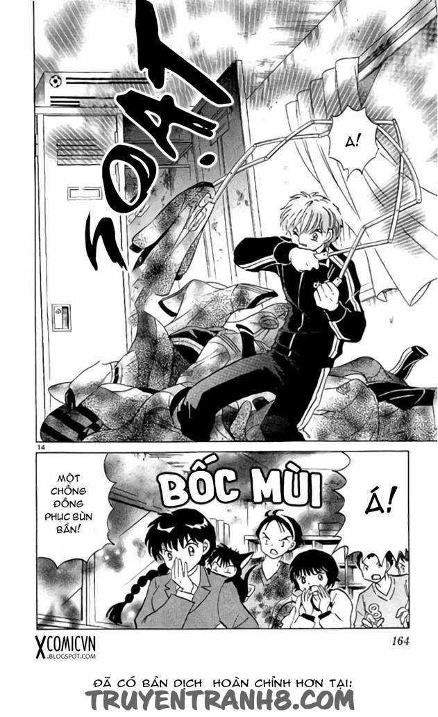 Kyoukai no Rinne - Chapter 237 - Trang 13