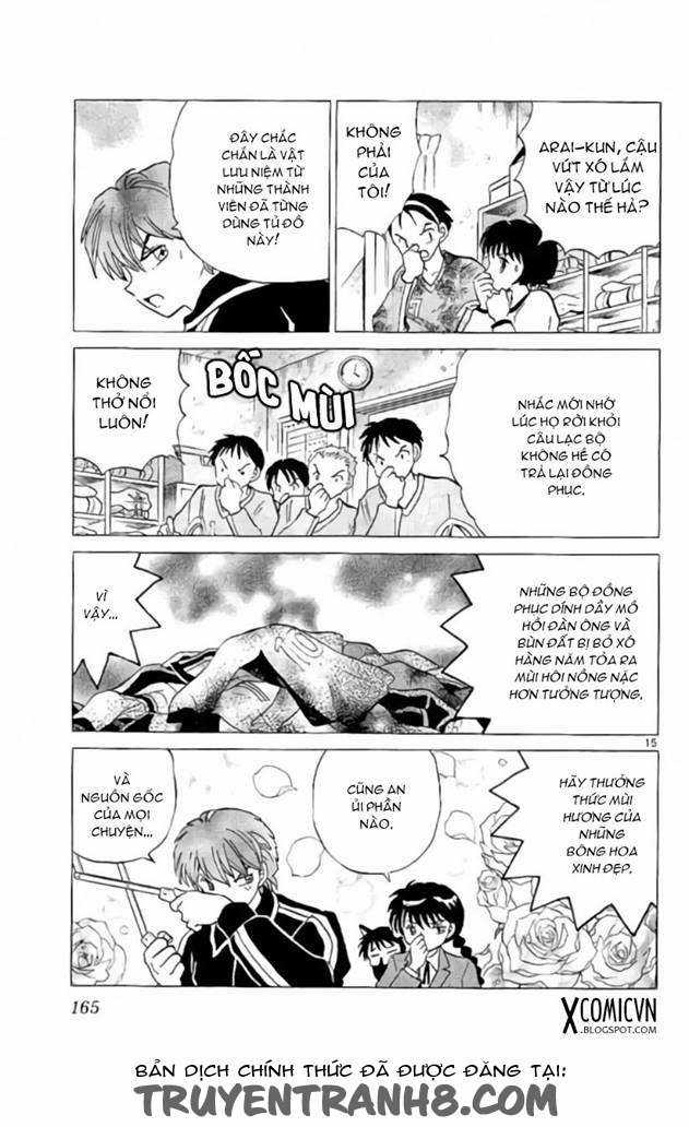 Kyoukai no Rinne - Chapter 237 - Trang 14