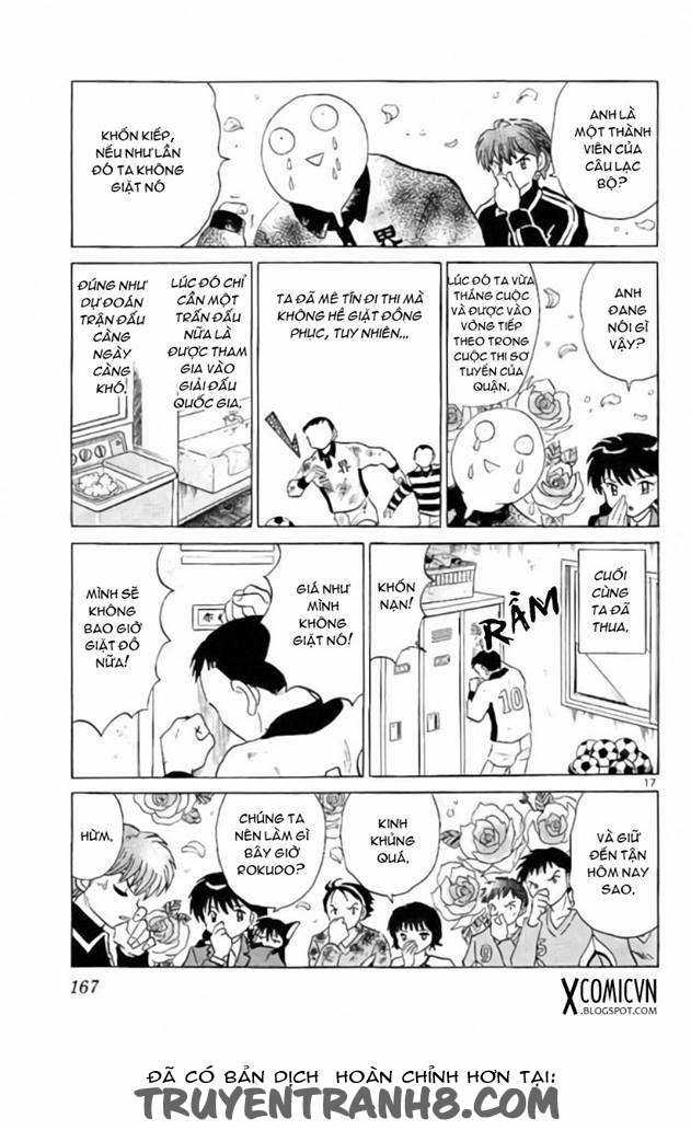 Kyoukai no Rinne - Chapter 237 - Trang 16