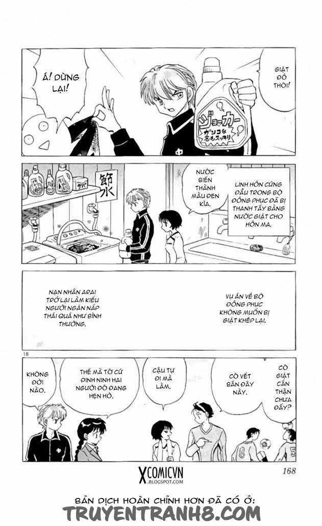 Kyoukai no Rinne - Chapter 237 - Trang 17