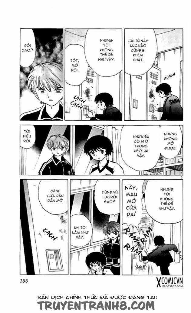 Kyoukai no Rinne - Chapter 237 - Trang 5