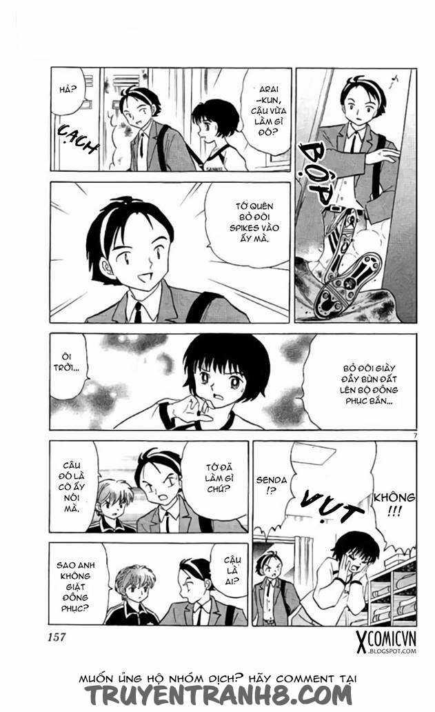 Kyoukai no Rinne - Chapter 237 - Trang 7