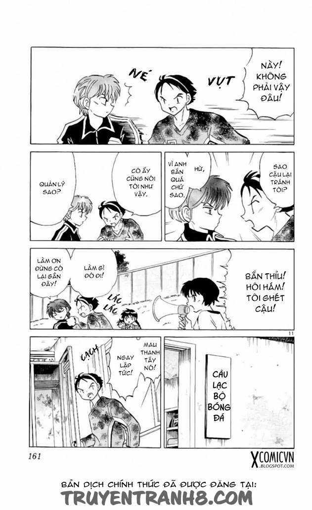 Kyoukai no Rinne - Chapter 237 - Trang 10