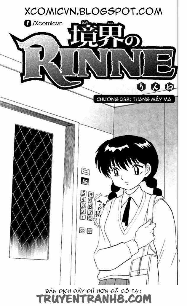 Kyoukai no Rinne - Chapter 238 - Trang 1
