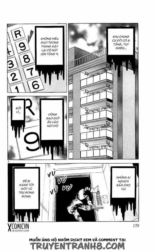 Kyoukai no Rinne - Chapter 238 - Trang 2