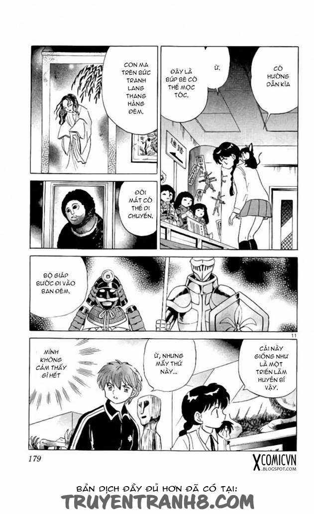 Kyoukai no Rinne - Chapter 238 - Trang 11