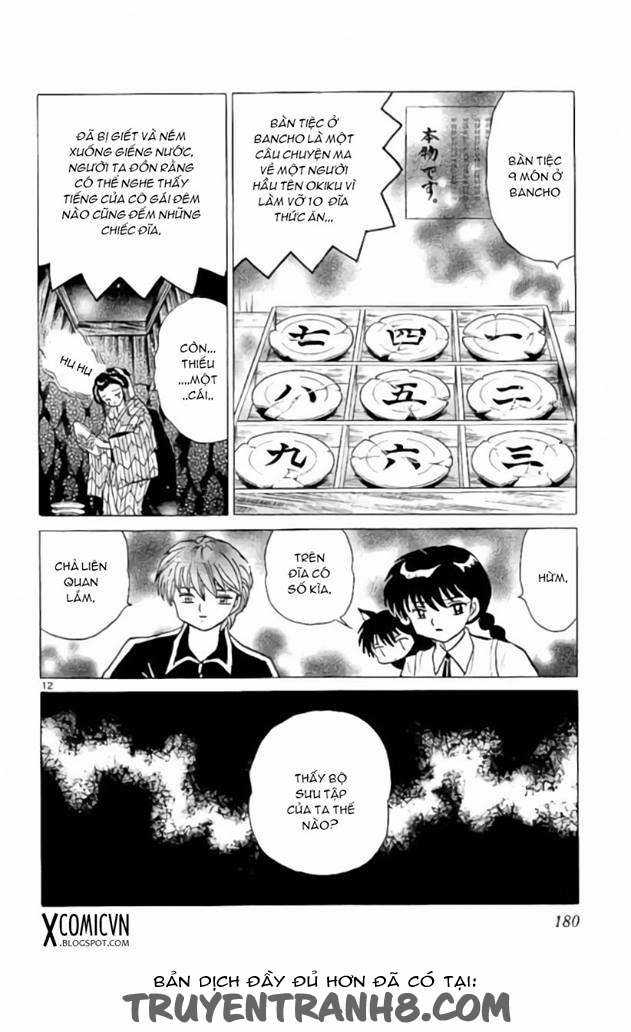 Kyoukai no Rinne - Chapter 238 - Trang 12