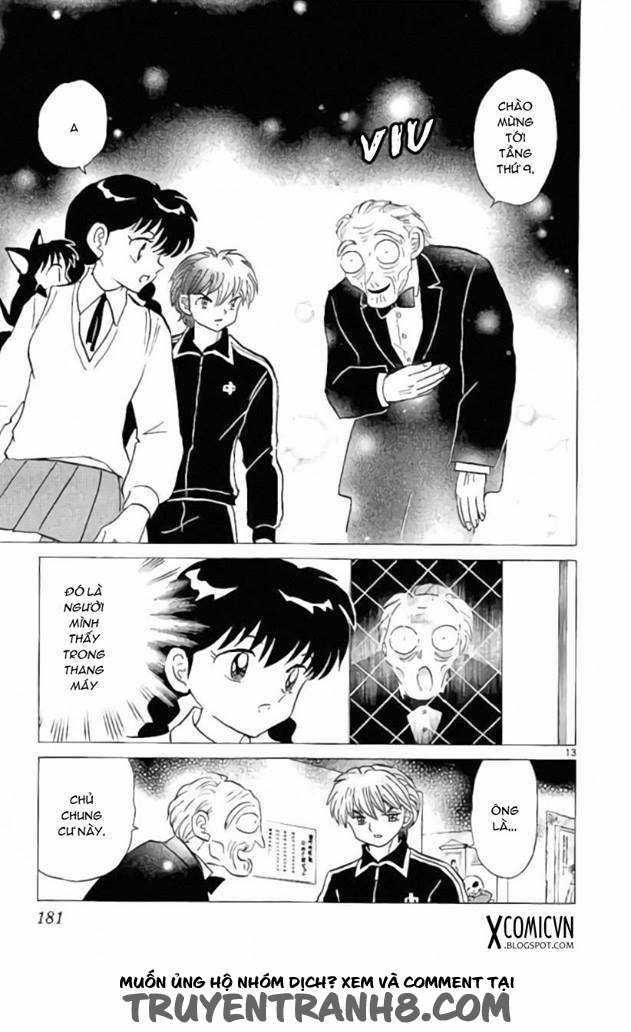 Kyoukai no Rinne - Chapter 238 - Trang 13