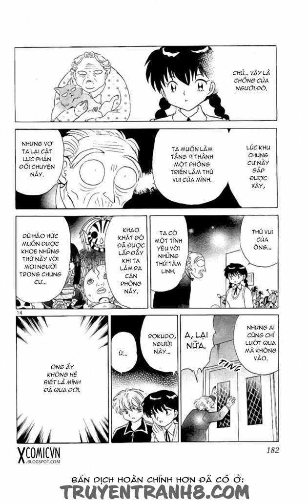 Kyoukai no Rinne - Chapter 238 - Trang 14