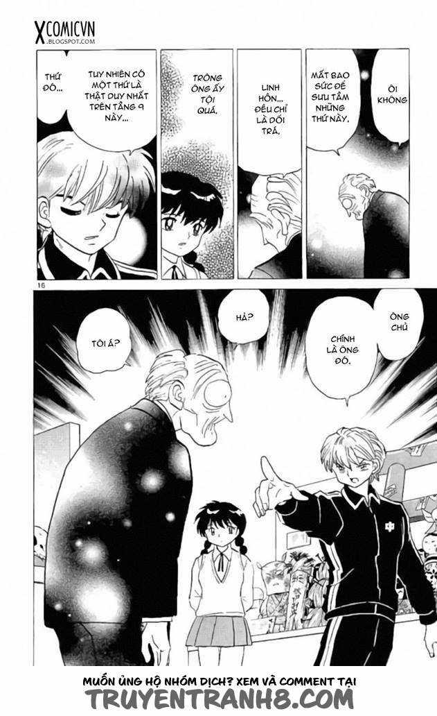 Kyoukai no Rinne - Chapter 238 - Trang 16