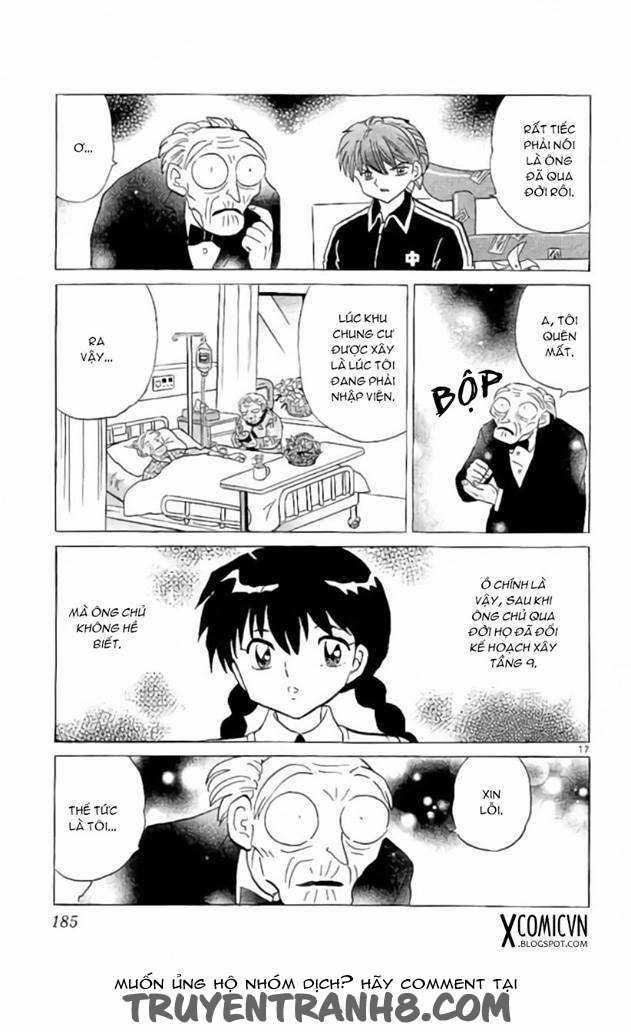 Kyoukai no Rinne - Chapter 238 - Trang 17