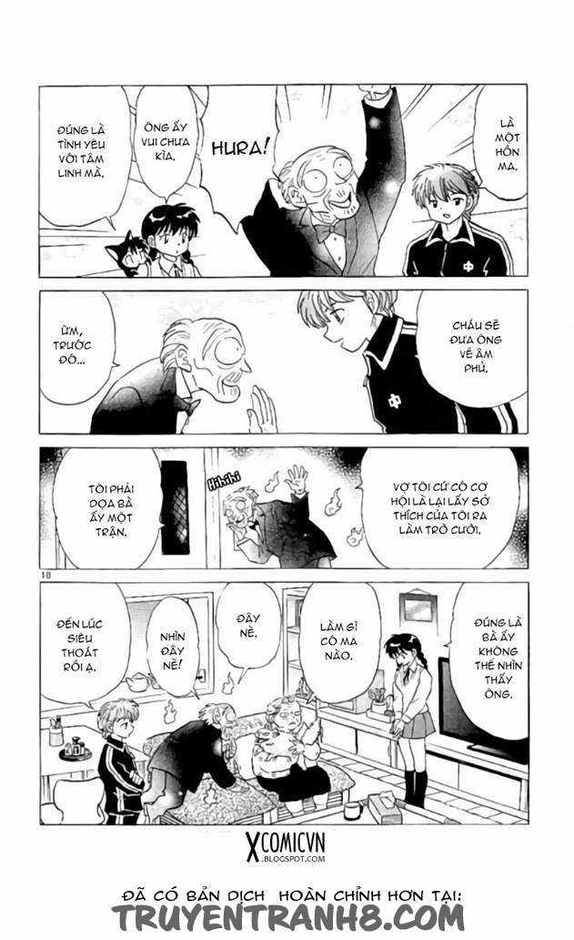 Kyoukai no Rinne - Chapter 238 - Trang 18