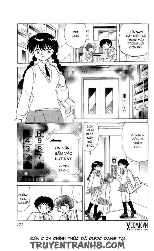 Kyoukai no Rinne - Chapter 238 - Trang 3