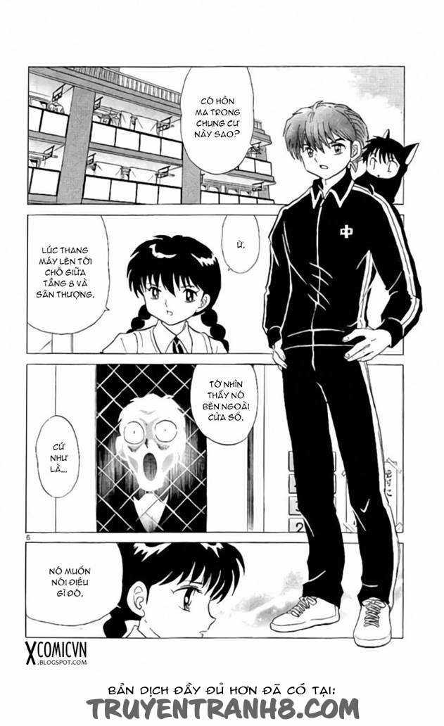 Kyoukai no Rinne - Chapter 238 - Trang 6