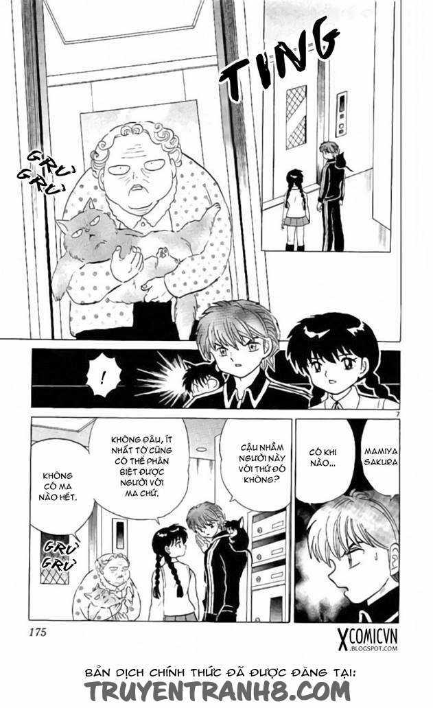 Kyoukai no Rinne - Chapter 238 - Trang 7