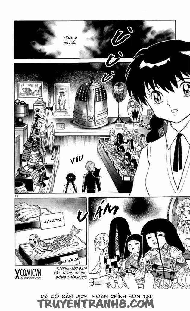 Kyoukai no Rinne - Chapter 238 - Trang 10