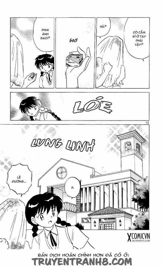 Kyoukai no Rinne - Chapter 239 - Trang 13