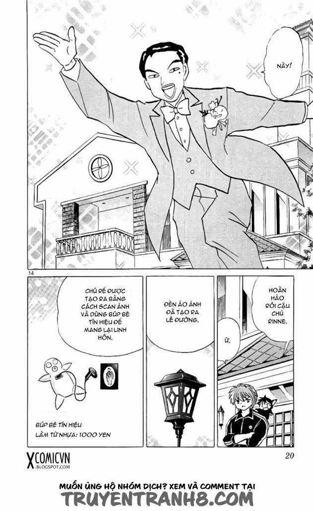 Kyoukai no Rinne - Chapter 239 - Trang 14