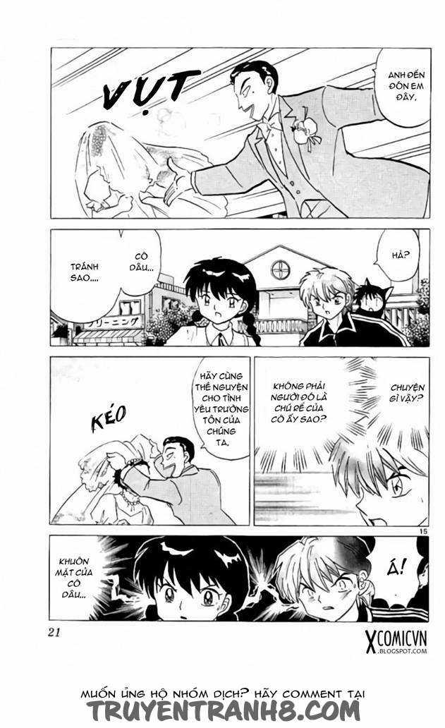 Kyoukai no Rinne - Chapter 239 - Trang 15