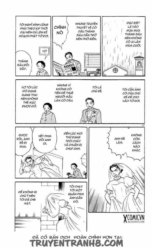 Kyoukai no Rinne - Chapter 239 - Trang 16