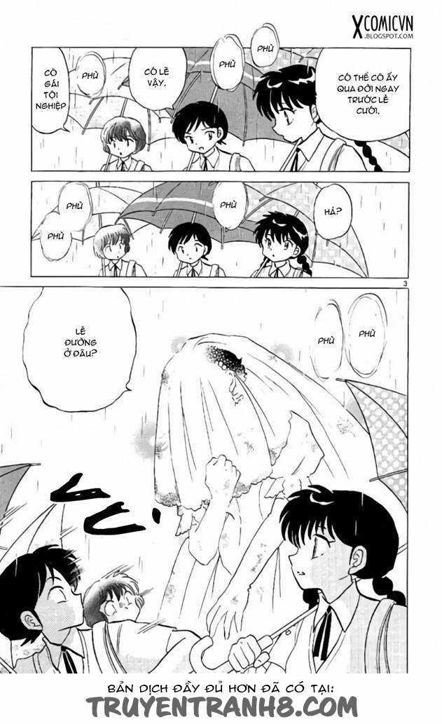 Kyoukai no Rinne - Chapter 239 - Trang 3