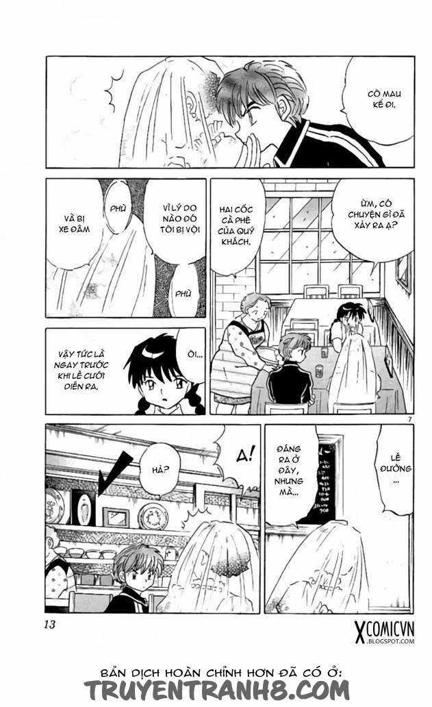 Kyoukai no Rinne - Chapter 239 - Trang 7