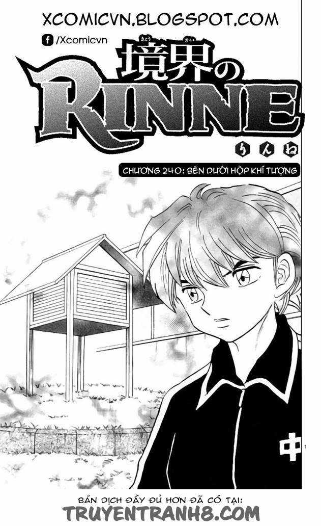 Kyoukai no Rinne - Chapter 240 - Trang 1