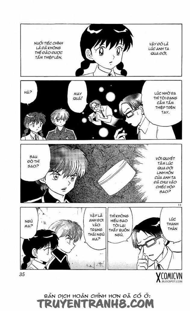 Kyoukai no Rinne - Chapter 240 - Trang 11