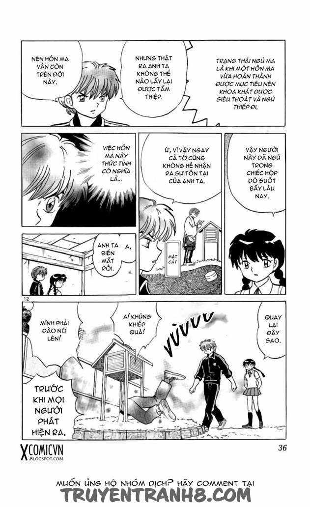 Kyoukai no Rinne - Chapter 240 - Trang 12