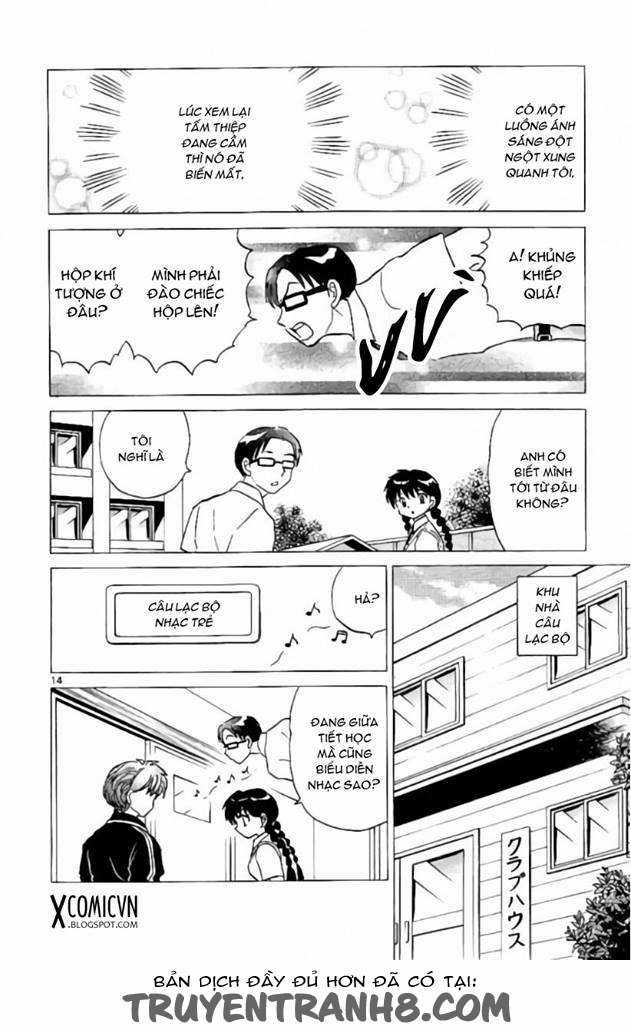 Kyoukai no Rinne - Chapter 240 - Trang 14