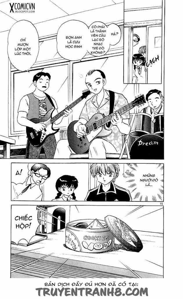 Kyoukai no Rinne - Chapter 240 - Trang 15